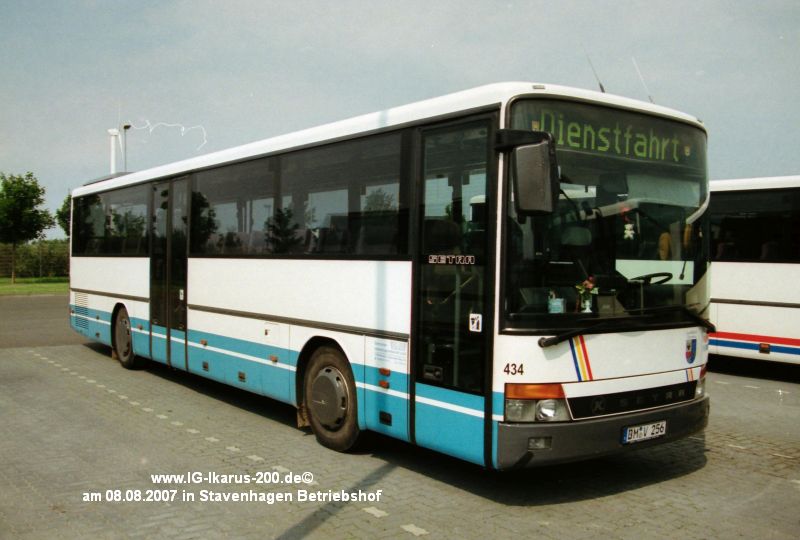 DM-V 256